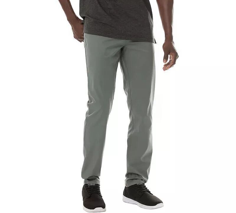 

Мужские брюки для гольфа TravisMathew с открытыми и закрытыми 5 карманами