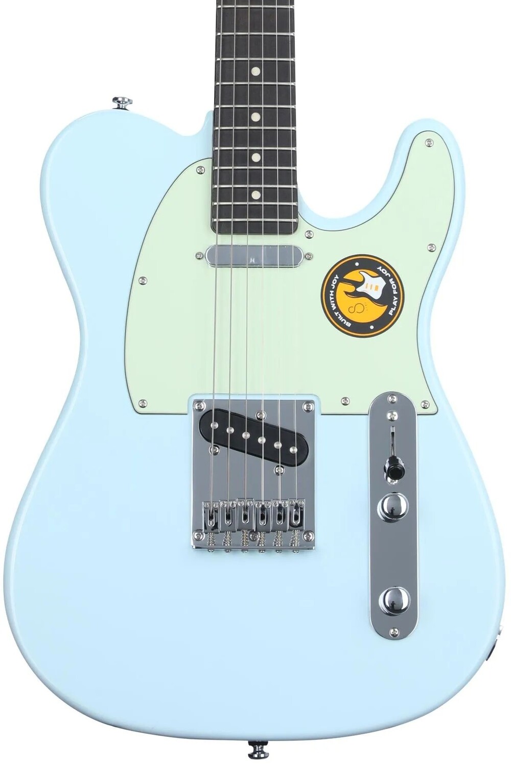 

Электрогитара Sire Larry Carlton T3 - Sonic Blue