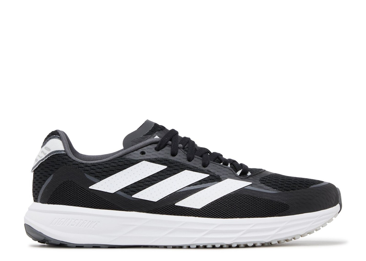 

Кроссовки adidas Sl20.3 'Black White', черный