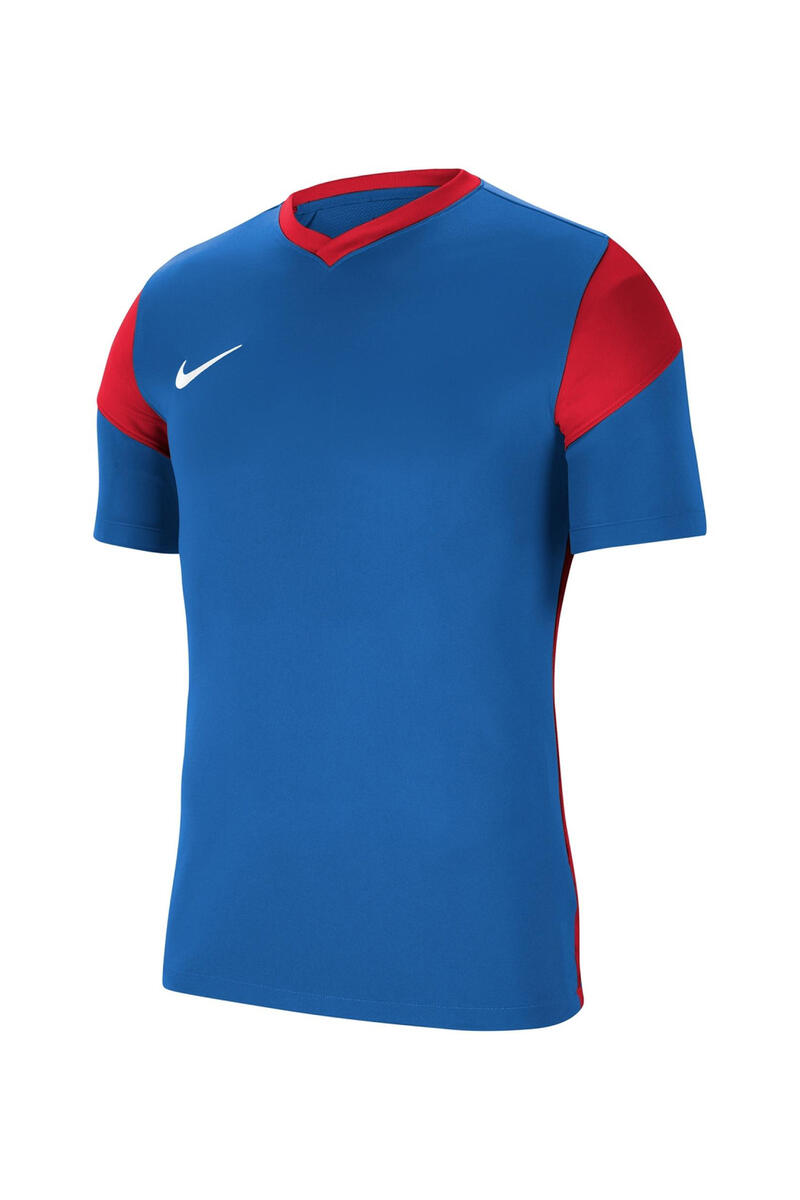 Футболка Nike Dri-FIT Park Derby 3 Nike, синий футбольная футболка nike силуэт полуприлегающий размер xl белый