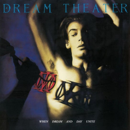 Виниловая пластинка Dream Theater - When Dream And Day Unite dream theater when dream and day unite