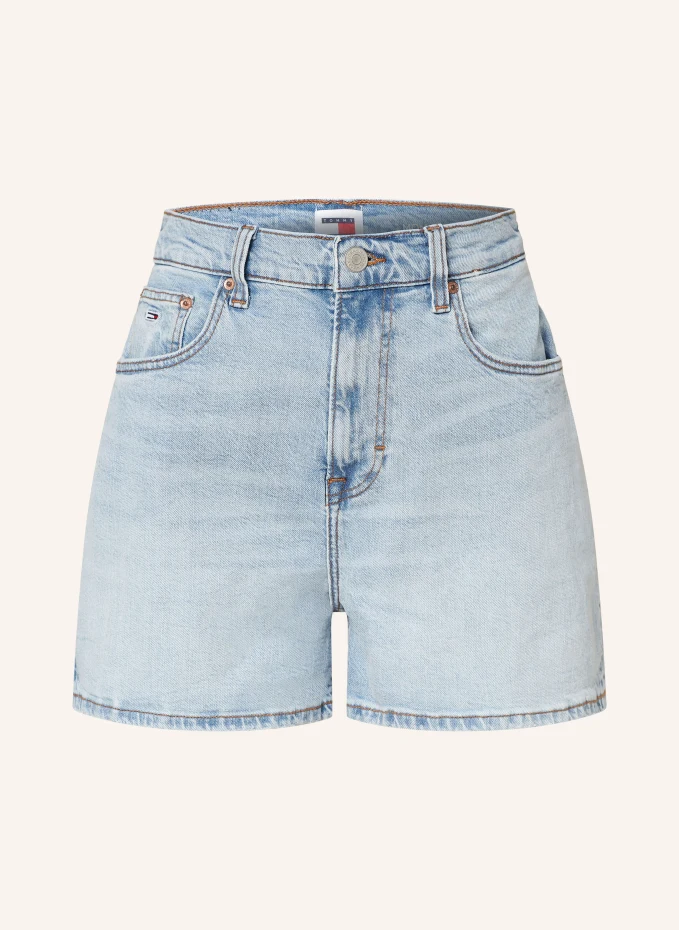 

Джинсовые шорты Tommy Jeans, синий