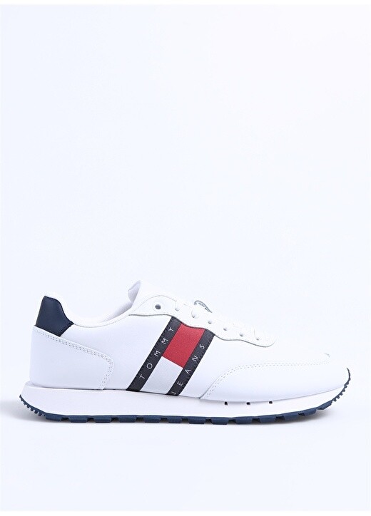 

Белые мужские кроссовки Tommy Hilfiger, Белый
