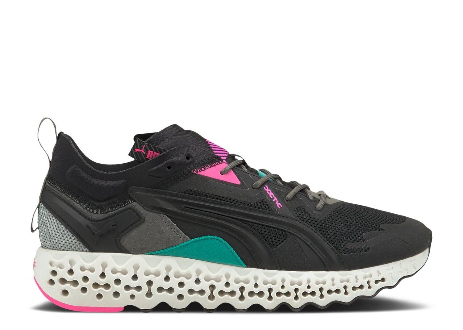 

Кроссовки Puma Calibrate Restored 'Metric - Black', черный