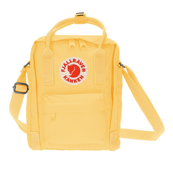 

Сумка Fjällräven, цвет Corn