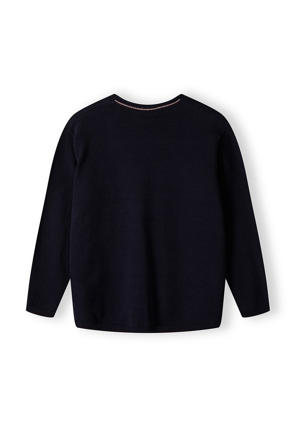 

Кардиган CASUAL V-NECK MINOTI, темно-синий