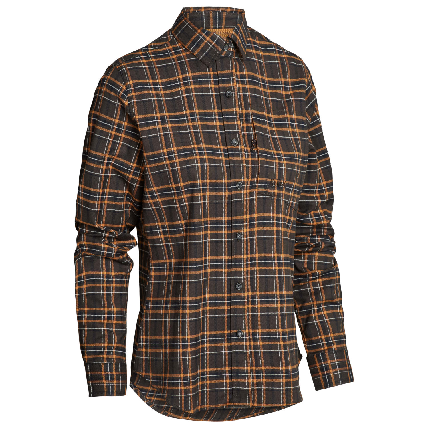

Рубашка Northern Hunting Women's Yna, цвет Dark Green