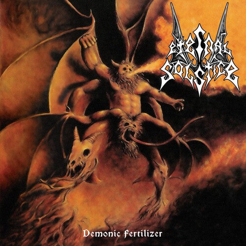 

CD диск Eternal Solstice: Demonic Fertilizer