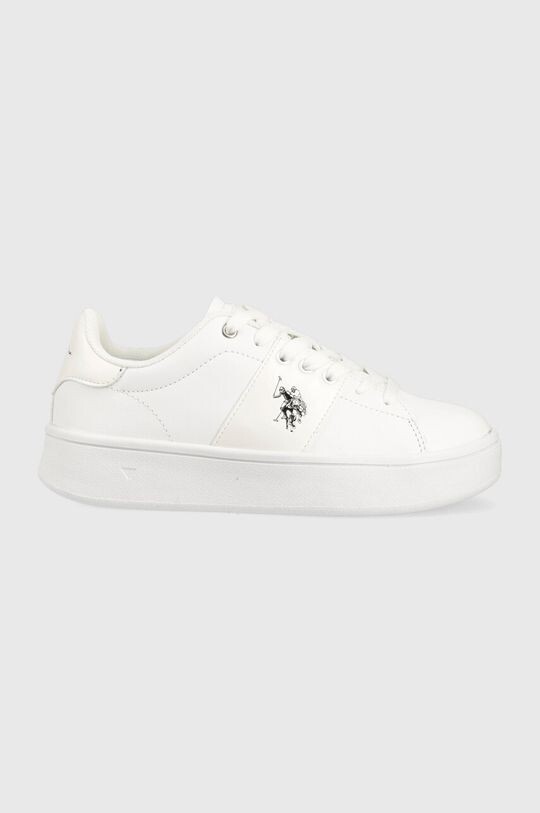 

НАС. Поло Ассн. кроссовки MARAYA U.S. Polo Assn., белый