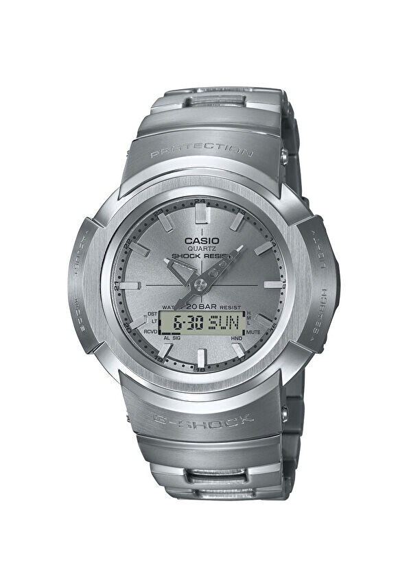 

G-Shock awm-500d-1a8dr стальные мужские наручные часы Casio, мультиколор