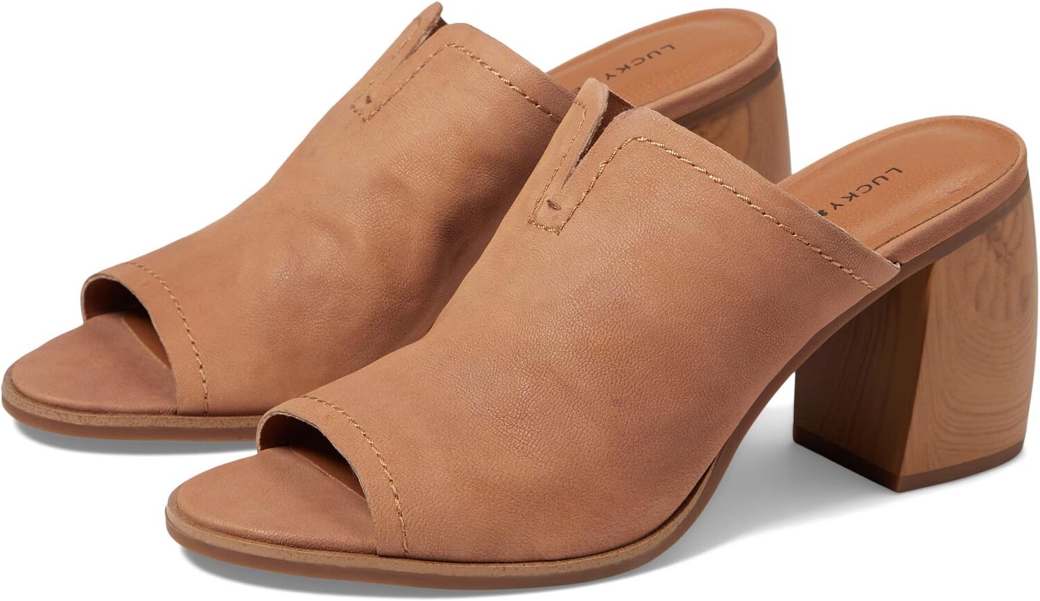 

Босоножки Xynia Lucky Brand, цвет Latte