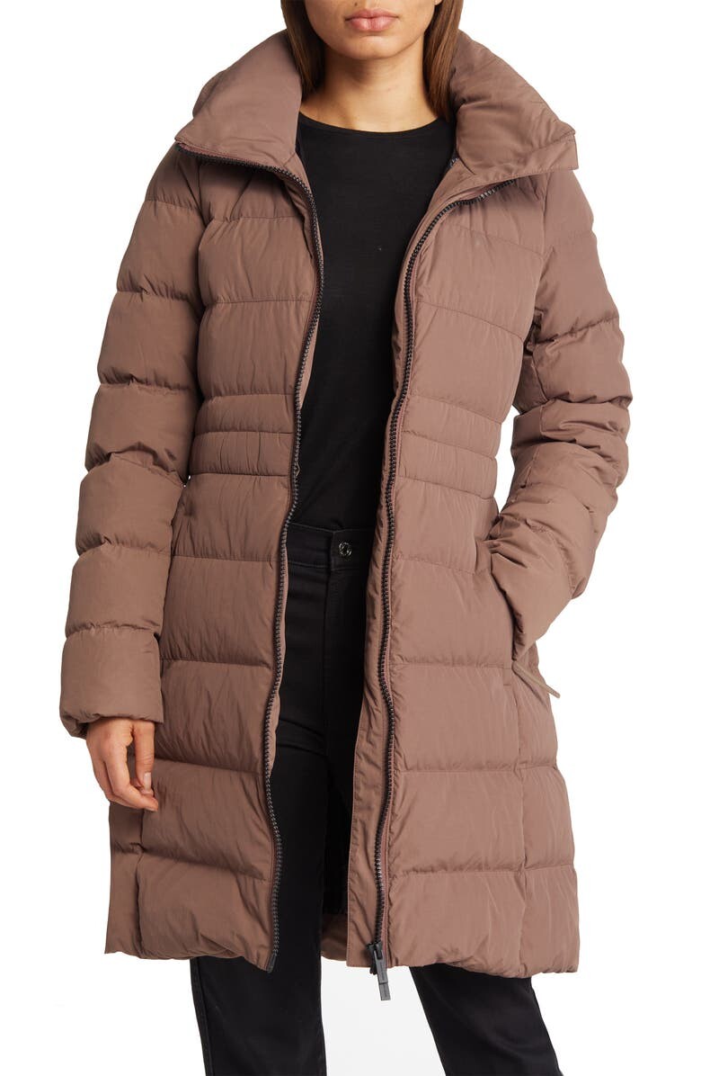 

Парка с капюшоном Aurora 750 Fill Power Down CANADA GOOSE