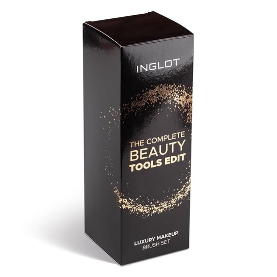 

Набор кистей для макияжа, 6 шт. Inglot, The Complete Beauty Tools
