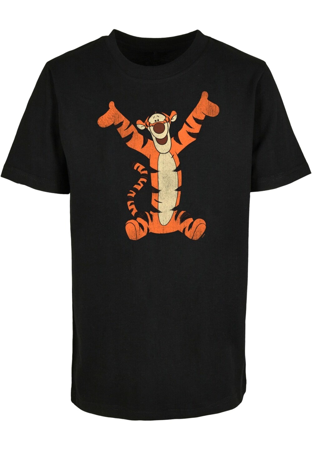 

Рубашка ABSOLUTE CULT Winnie The Pooh - Tigger Classic, черный