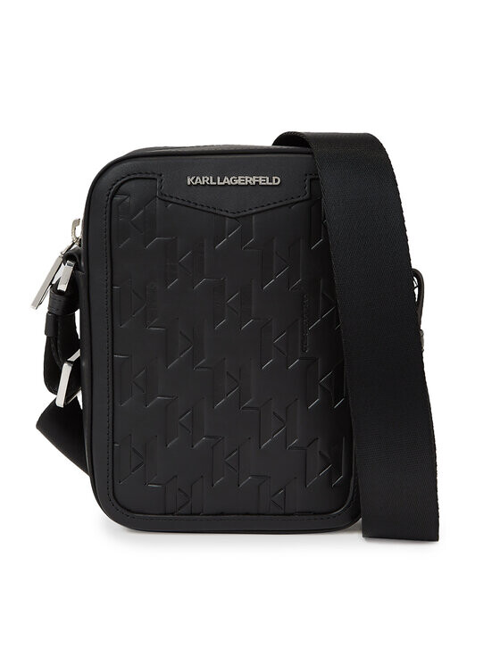 

Рюкзак Karl Lagerfeld, черный