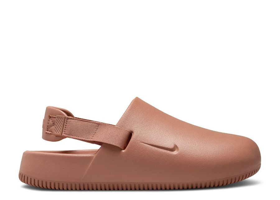 

Кроссовки Nike Wmns Calm Mule, цвет Terra Blush