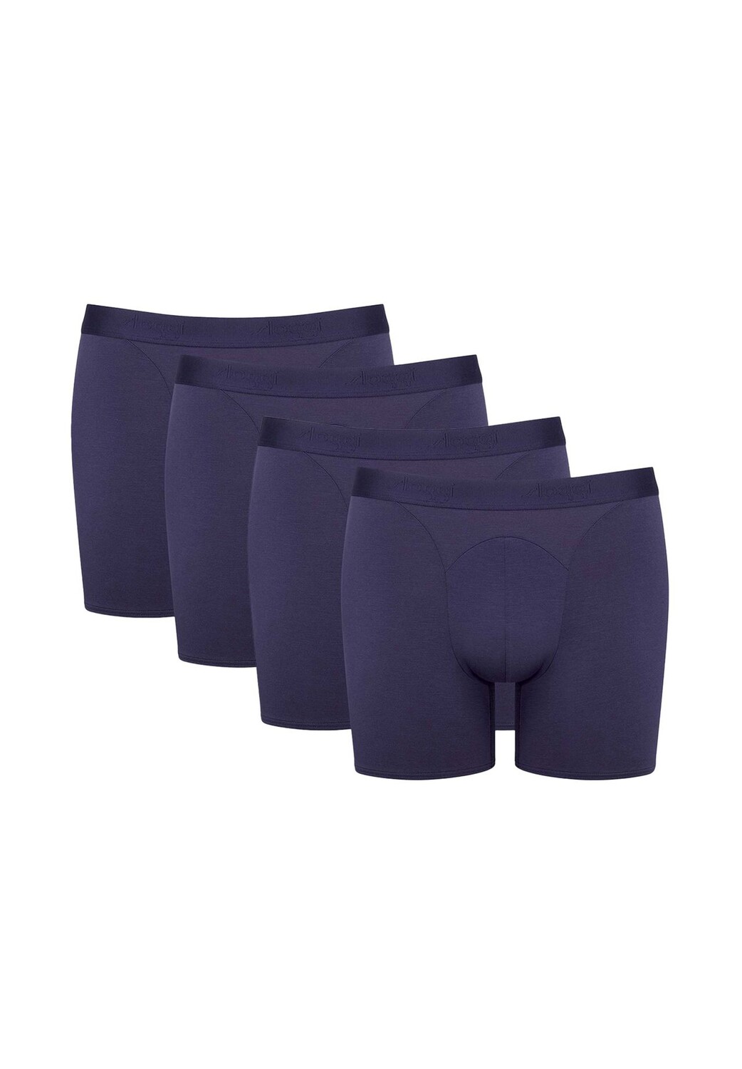 

Длинные шорты/брюки, набор из 4 шт. Ever Soft sloggi, цвет Indigo Blue