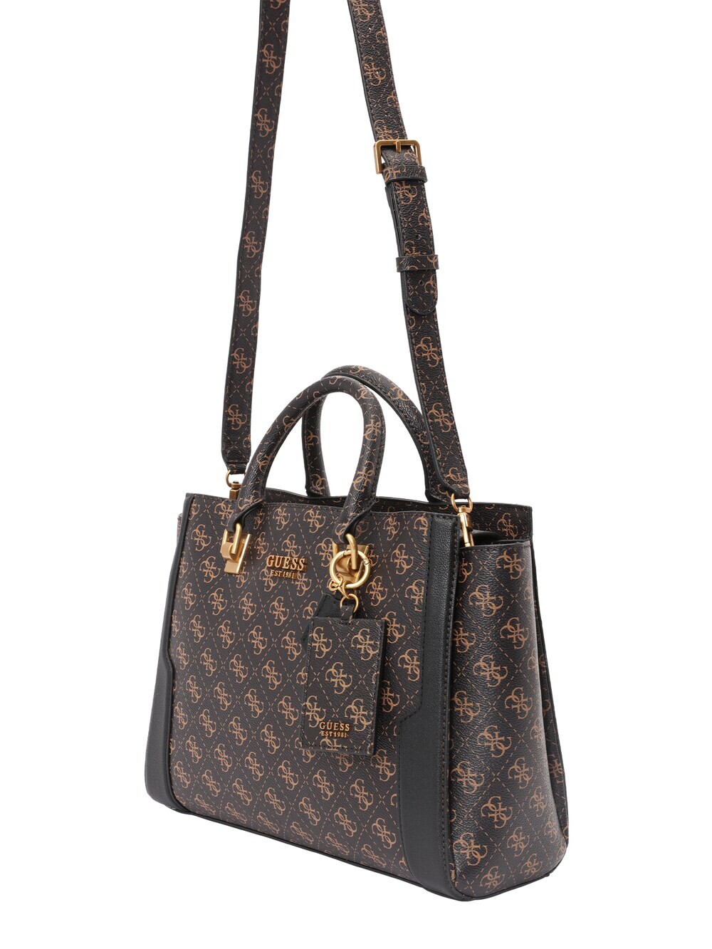 

Сумочка Guess, коричневый