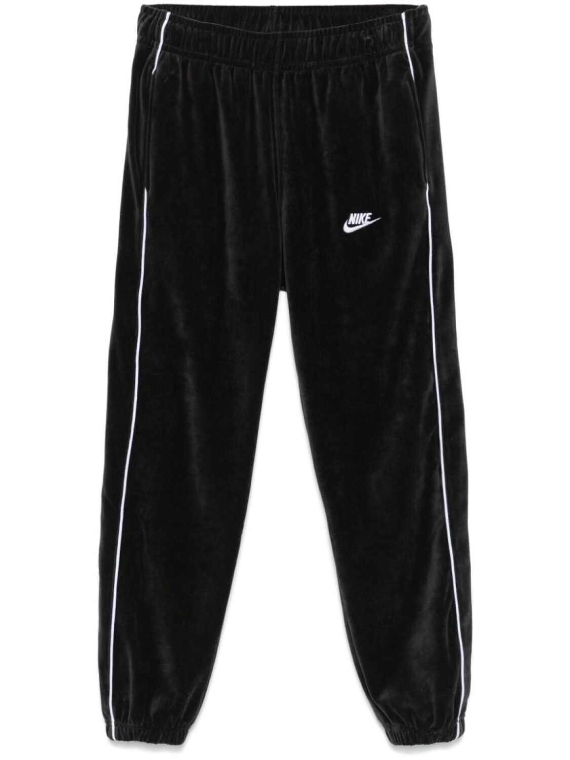 

Велюровые спортивные брюки Nike, черный