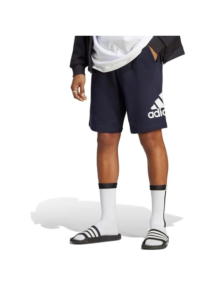 

Шорты adidas, серый