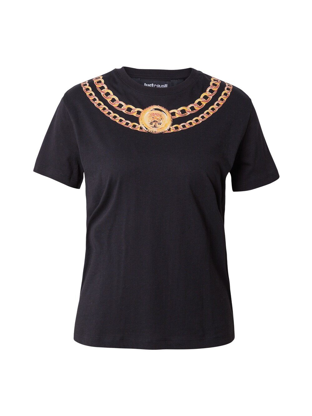 

Рубашка Just Cavalli, черный