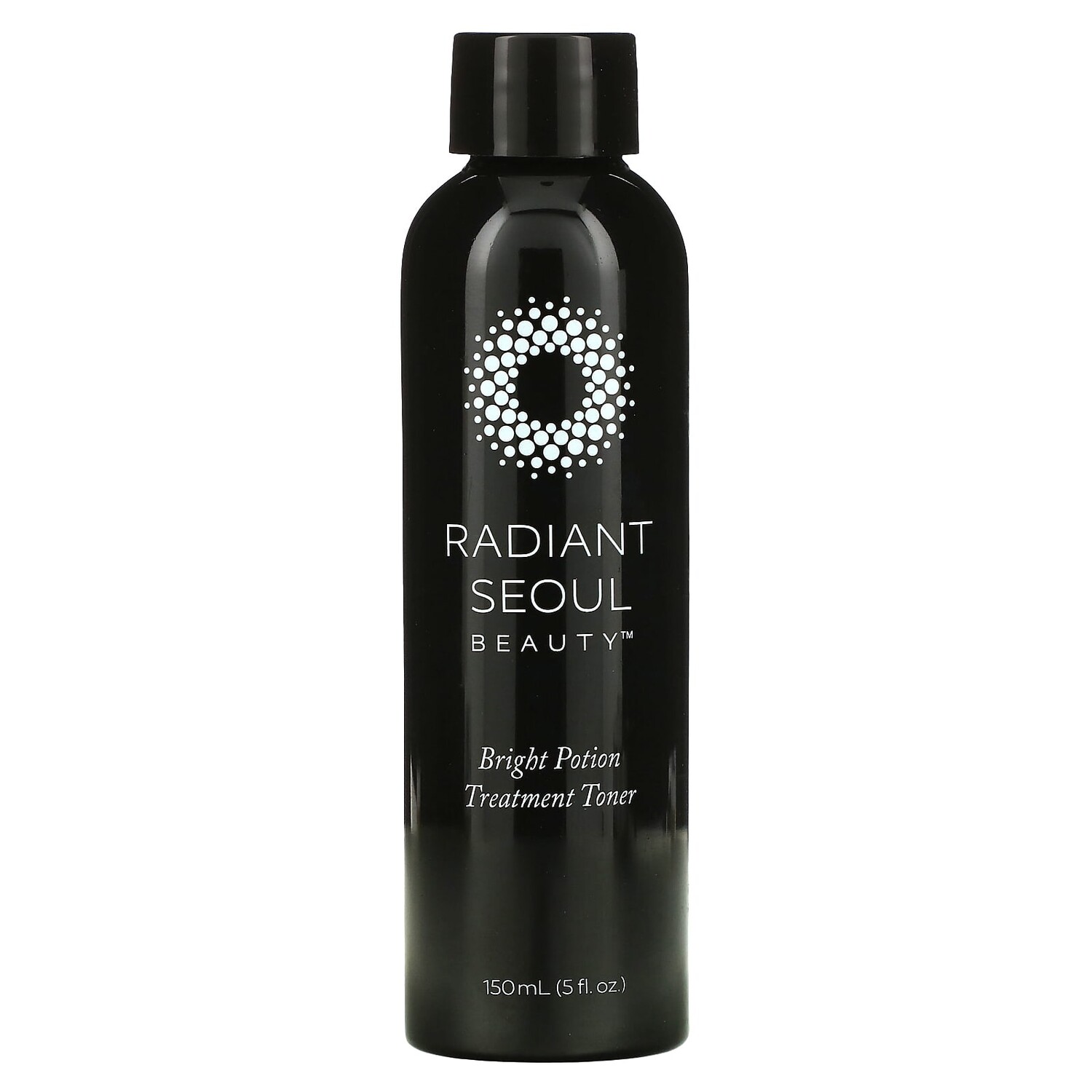 

Bright Potion, лечебный тоник, 150 мл (5 жидк. Унций), Radiant Seoul