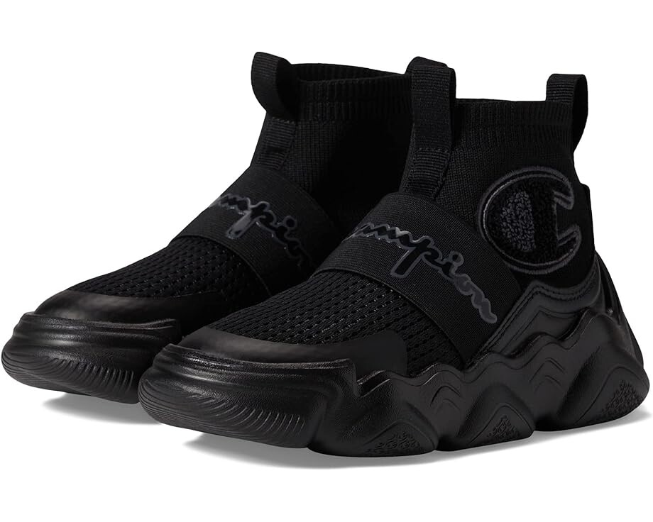

Кроссовки Champion Meloso Rally Pro, цвет Black/Stealth