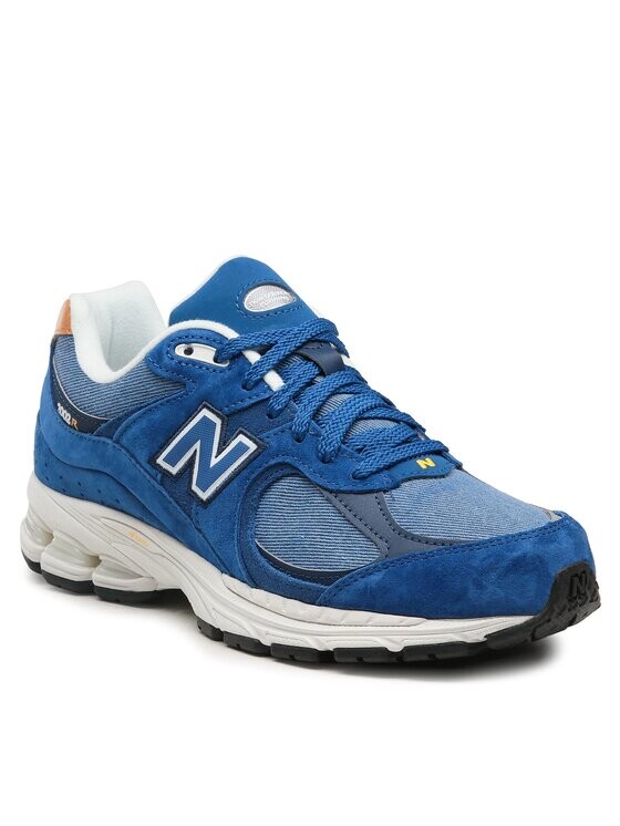 

Кроссовки New Balance, синий