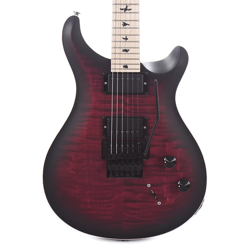 

Электрогитара PRS Dustie Waring CE 24 Floyd Waring Burst