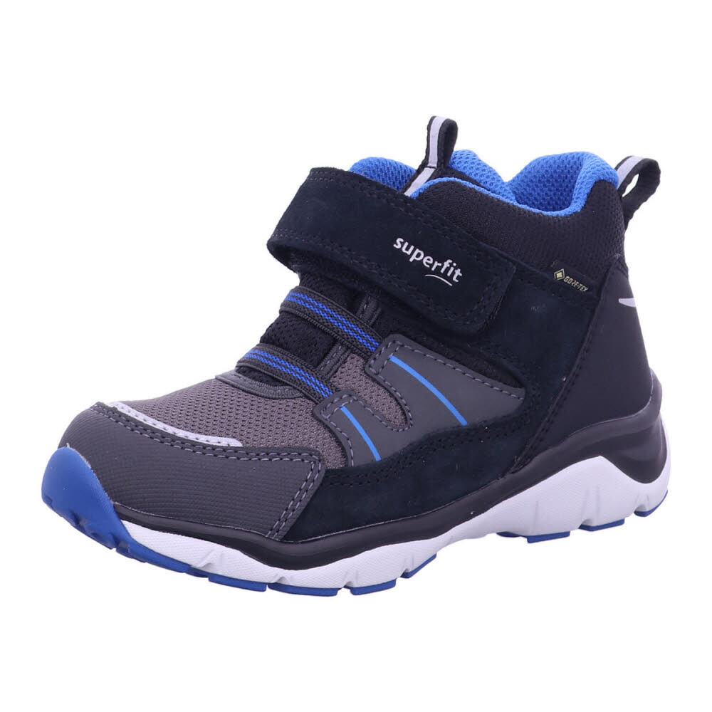 

Кроссовки superfit, черный