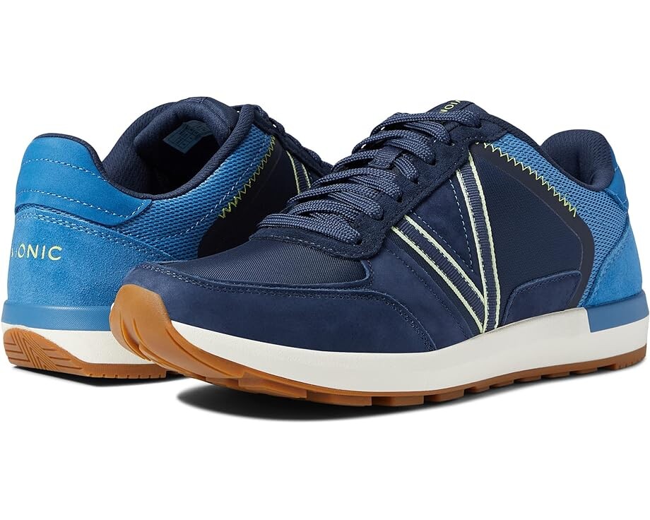 

Кроссовки VIONIC Bradey, цвет Navy/Sky