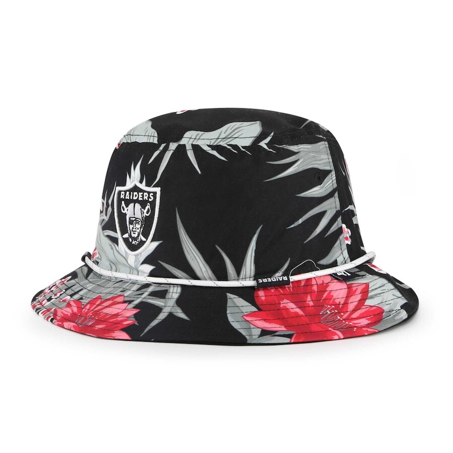 

Панама 47 Las Vegas Raiders, черный