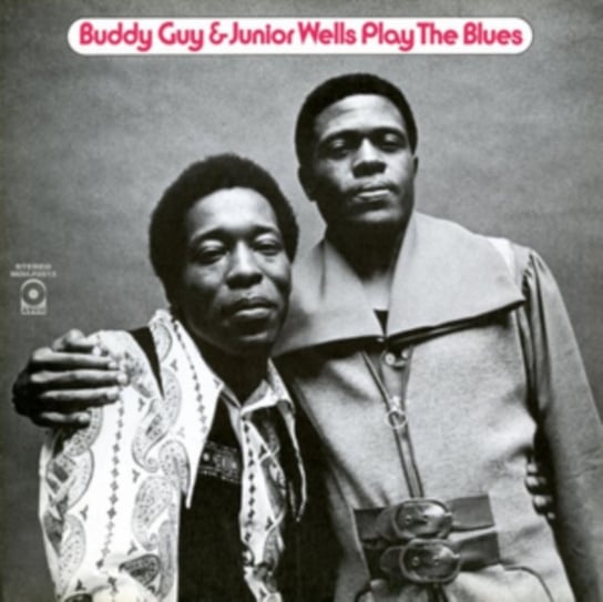 Виниловая пластинка Guy Buddy - Play the Blues guy buddy rhythm