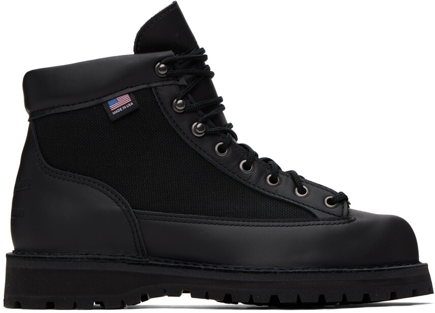 

Черные легкие ботинки Danner, Черный