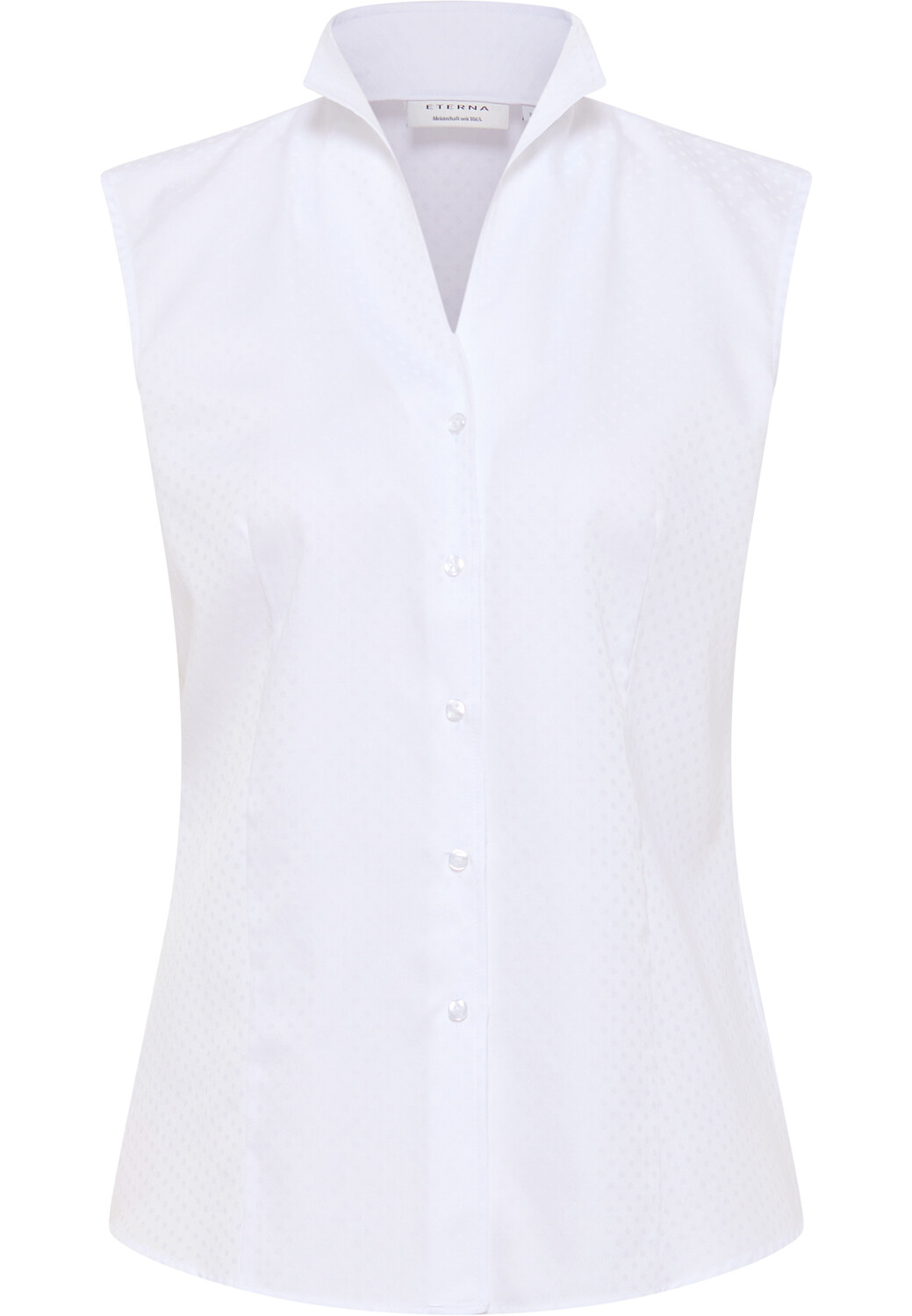 

Блуза Eterna REGULAR FIT, белый