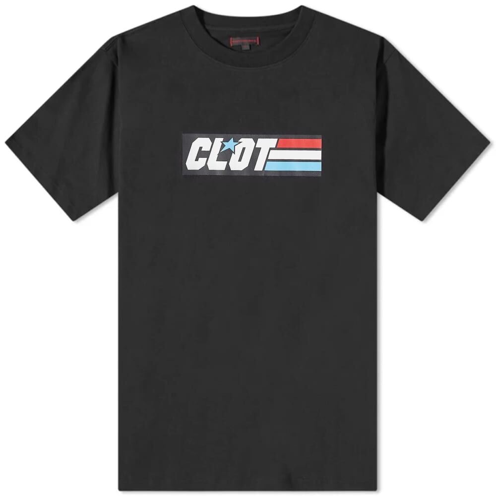 

Футболка Clot Joe, черный
