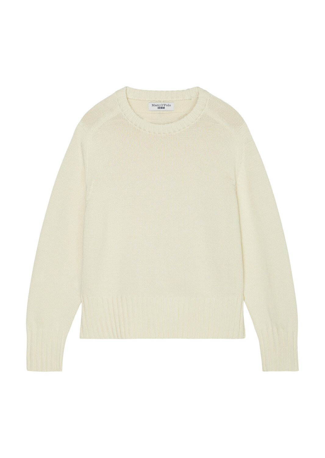 

Свитер Marc O'Polo DfC relaxed, белый
