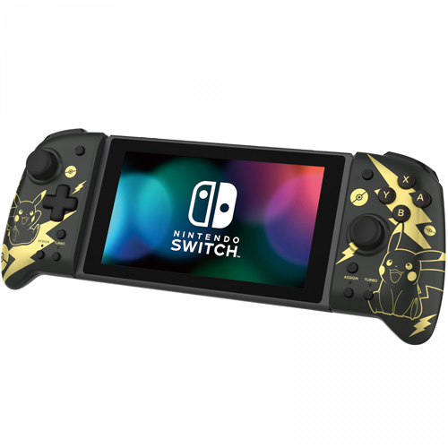Видеоигра Split Pad Pro Pikachu – Nintendo Switch – Nintendo Switch геймпад для switch hori split pad pro pikachu black