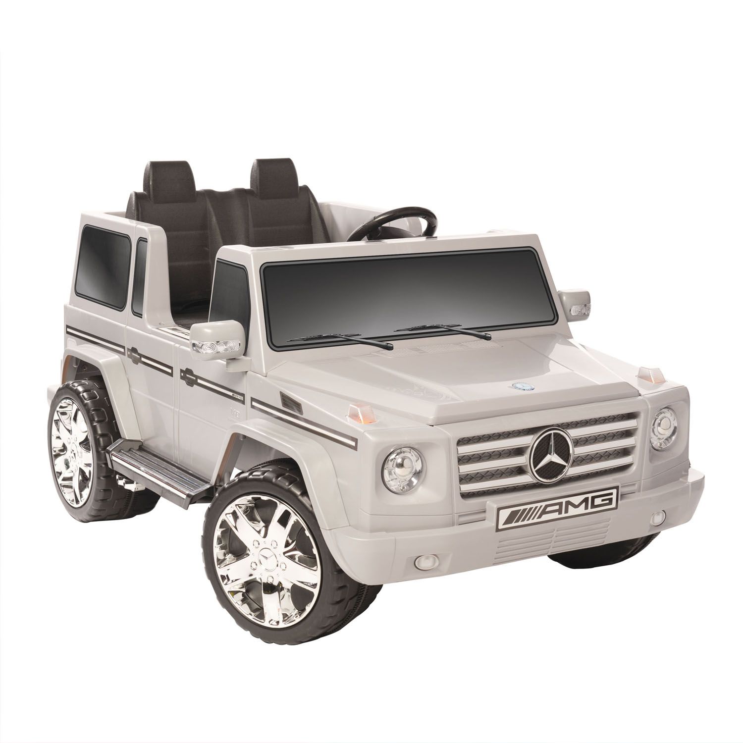 Electric Toys автомобиль Mercedes g55 AMG