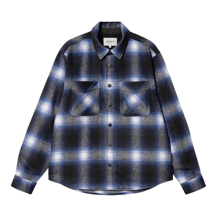 

Куртка Carhartt WIP Moreau Shirt 'Liberty', разноцветный