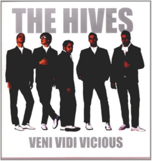 цена Виниловая пластинка The Hives - Veni Vidi Vicious