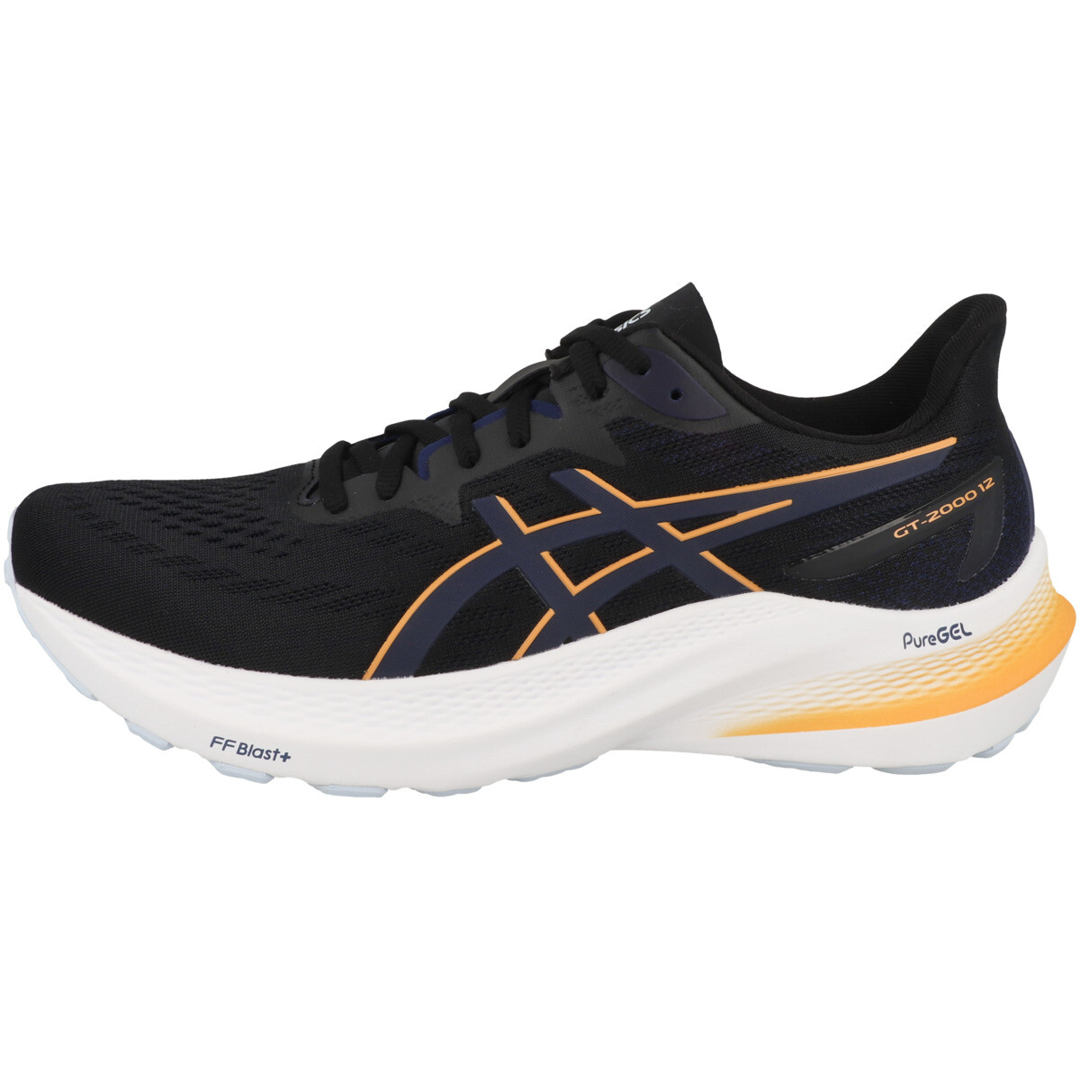 

Беговый кроссовки asics GT 2000 12, черный