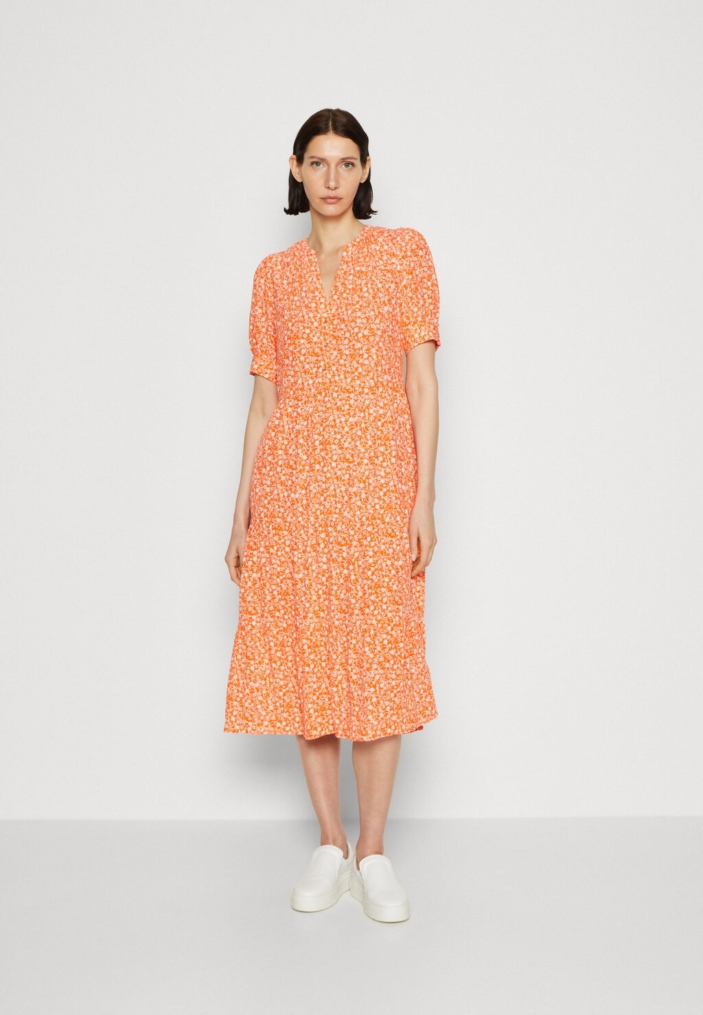

Платье-рубашка Marks & Spencer