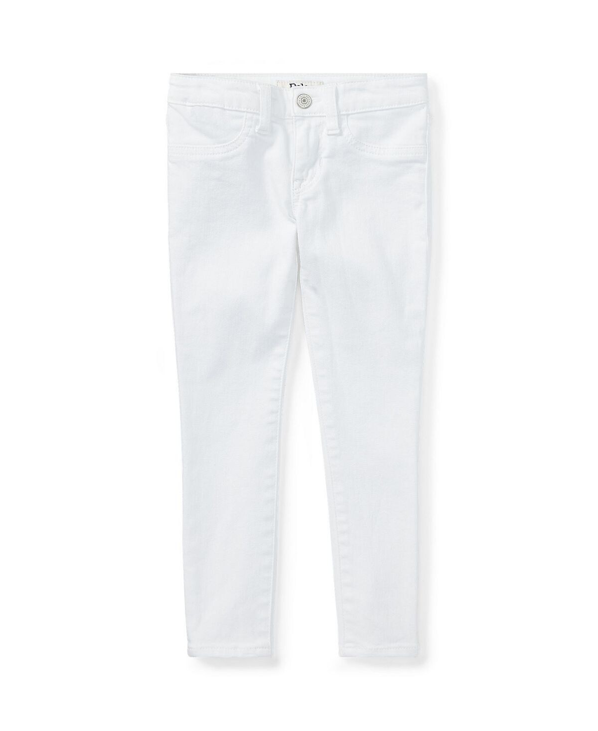 

Джинсовые леггинсы Aubrie для маленьких девочек Polo Ralph Lauren