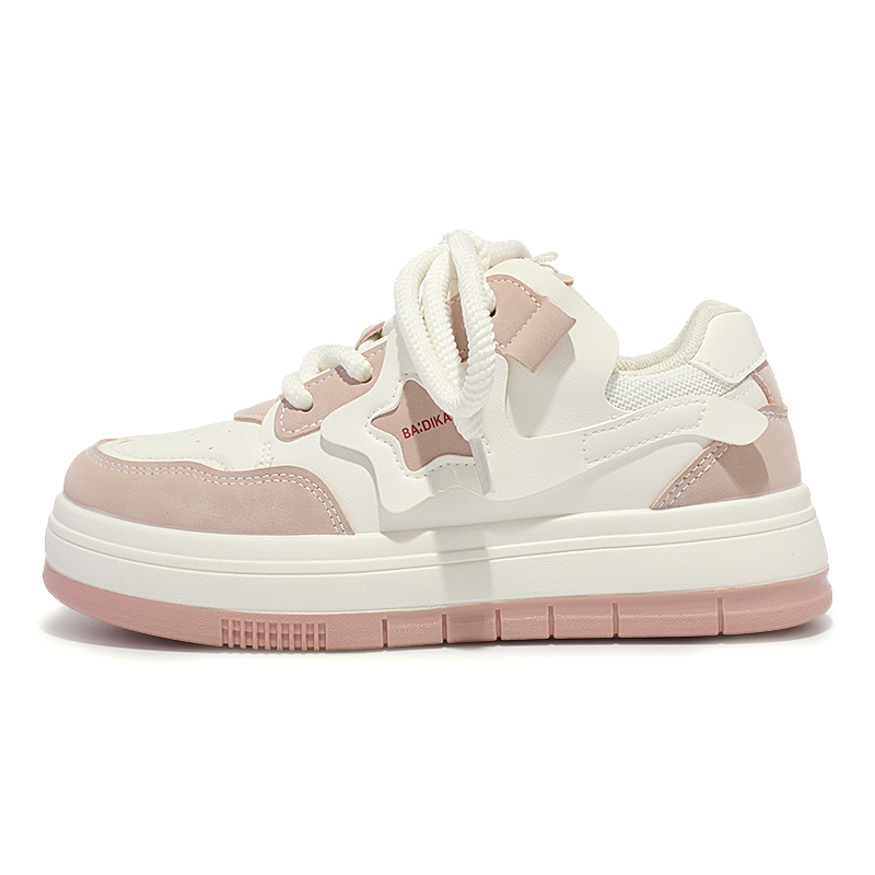 

Кроссовки Miss Zhang Skateboarding Shoes Women's Low-top, фиолетовый