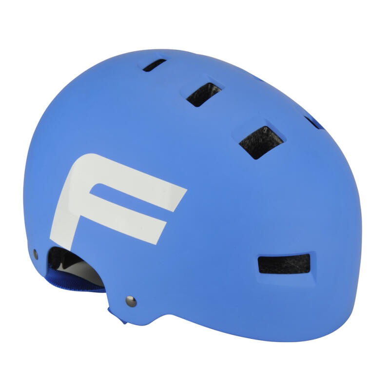 цена Велосипедный шлем FISCHER BMX Wing L/XL FISCHER BIKE, цвет blau