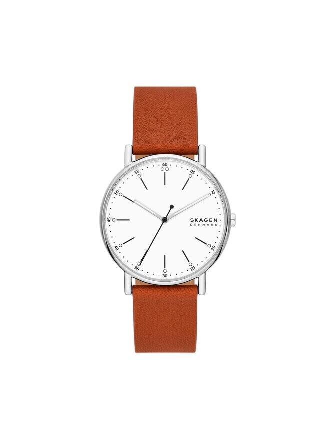 

Часы Signatur Skagen, коричневый