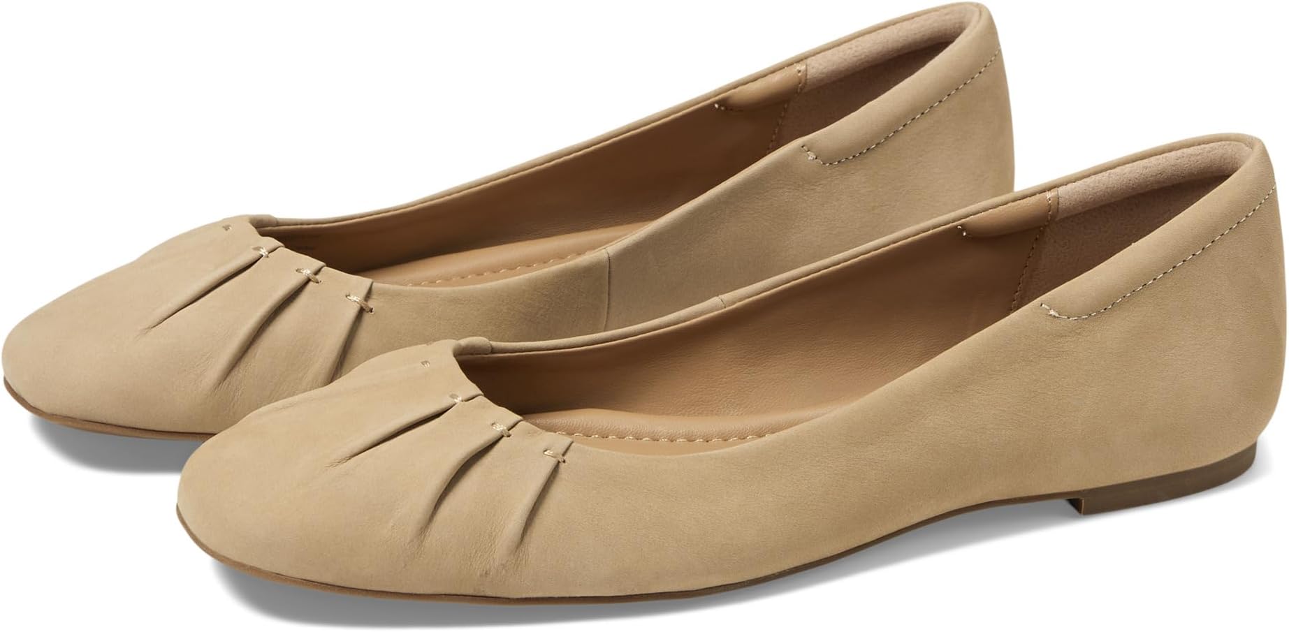 

Туфли на плоской подошве Blondo Jannet, цвет Sand Nubuck