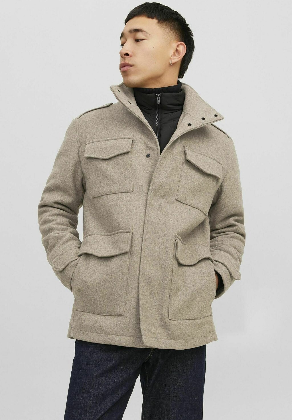 

Куртка Jack & Jones, серый