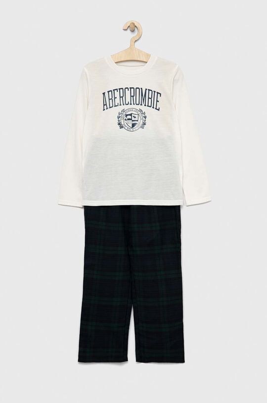 

Детские пижамы Abercrombie & Fitch, зеленый